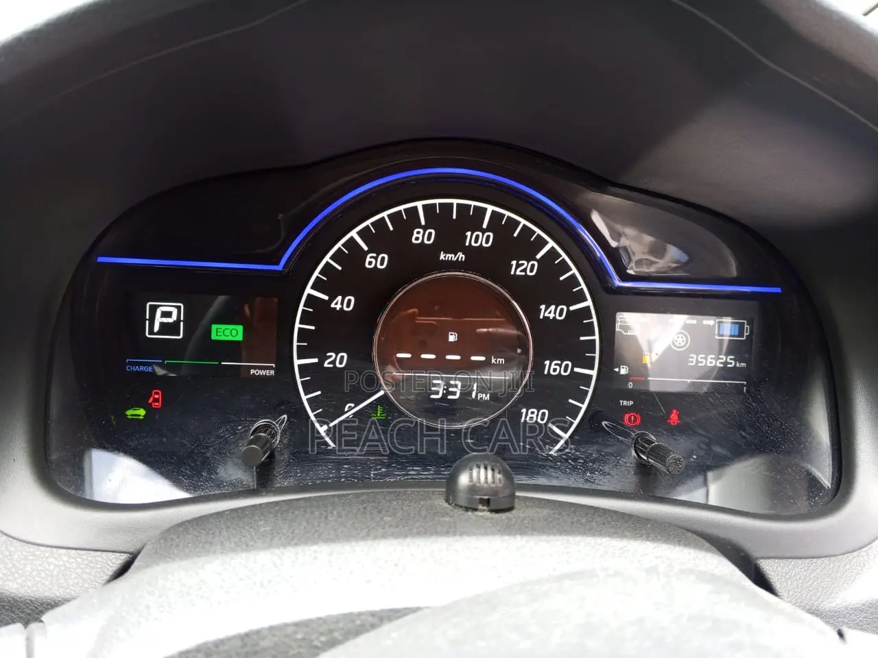 Nissan Note 2018 Off white