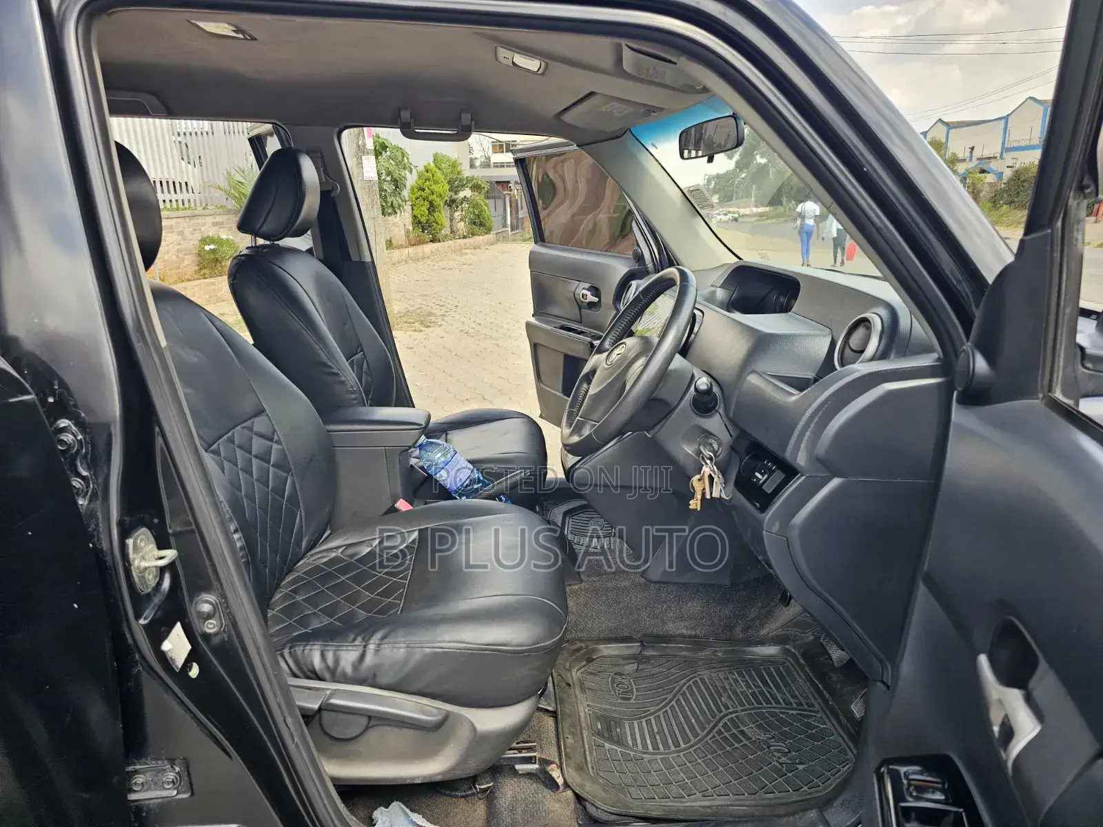 Toyota Corolla Rumion 2012 Black