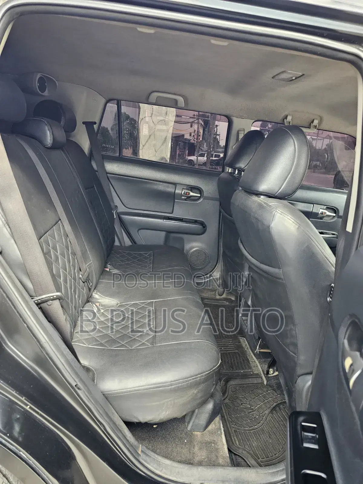 Toyota Corolla Rumion 2012 Black