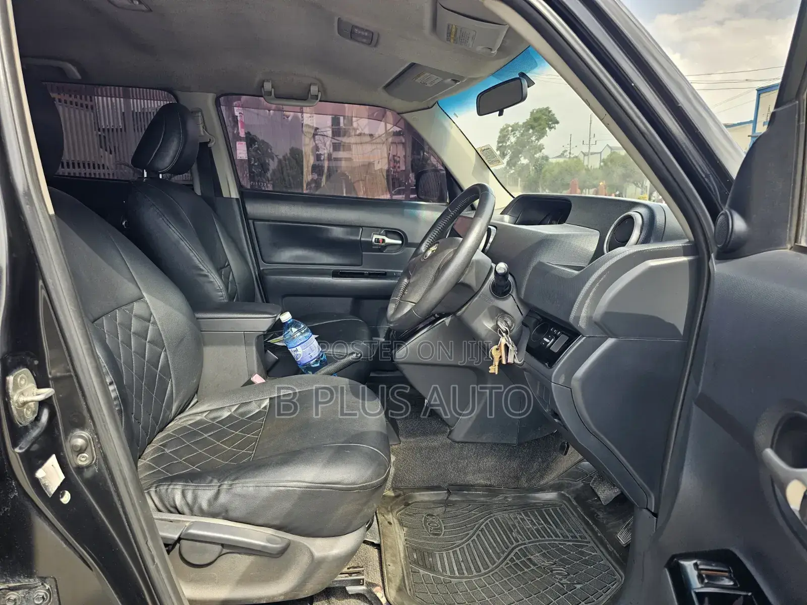 Toyota Corolla Rumion 2012 Black
