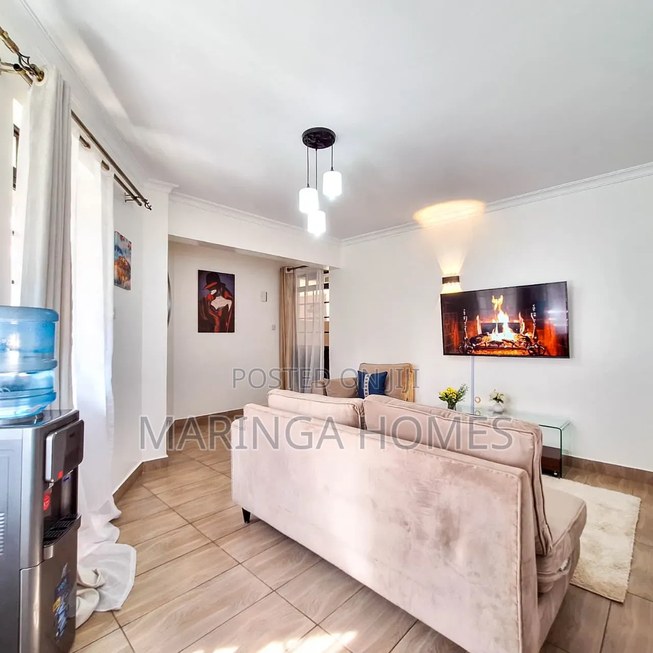 Executive 1 Bedroom BNB in Ruaka Near Two Rivers Mall
