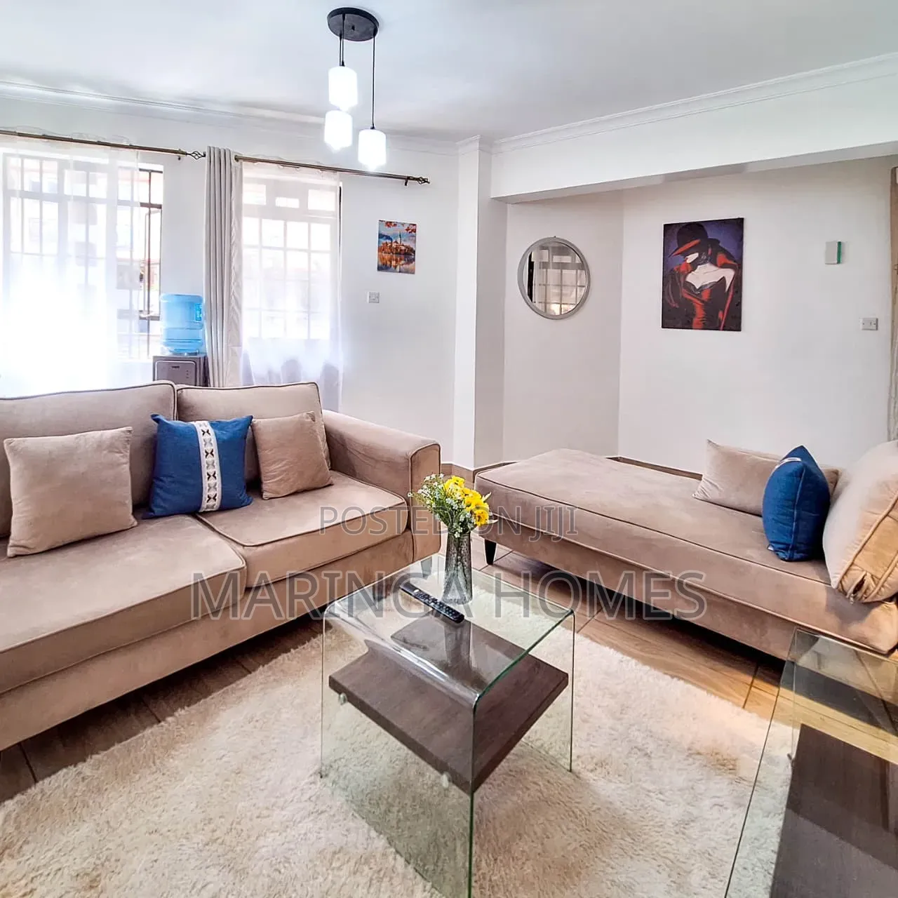 Executive 1 Bedroom BNB in Ruaka Near Two Rivers Mall