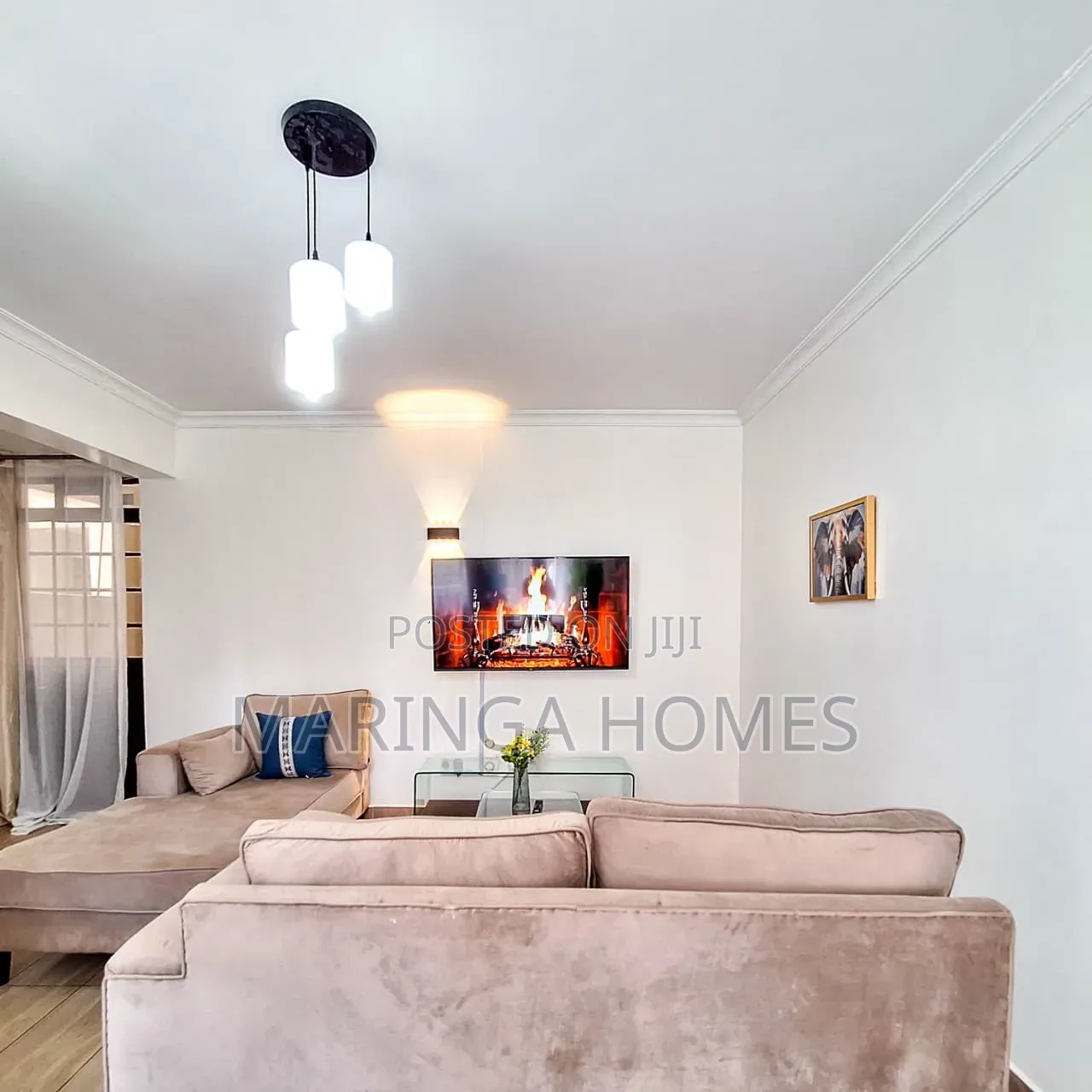 Executive 1 Bedroom BNB in Ruaka Near Two Rivers Mall