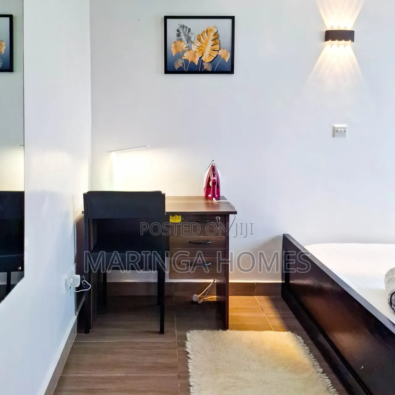 Executive 1 Bedroom BNB in Ruaka Near Two Rivers Mall