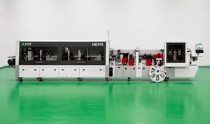 Nb370 Automatic Edge Banding Machine for T-Bowel 45° Bevel Edges