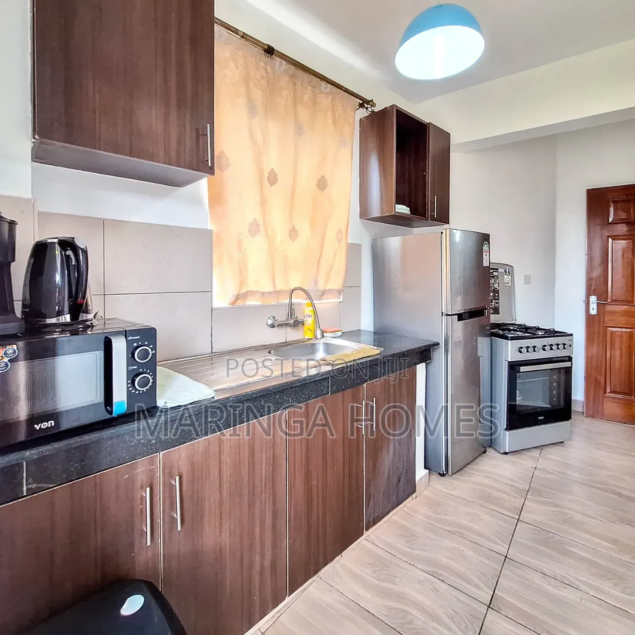 Executive 1 Bedroom BNB in Ruaka Near Two Rivers Mall