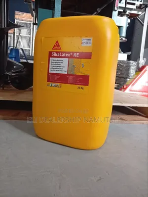 Sikalatex Ke Concrete Repair And Plastering Additive – 25kg