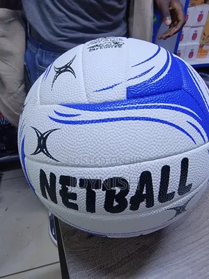 Netball Balls Quality