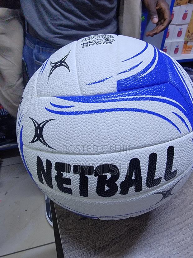 Netball Balls Quality