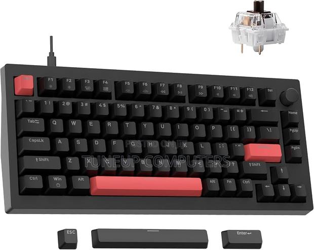 Keychron Lemokey X1