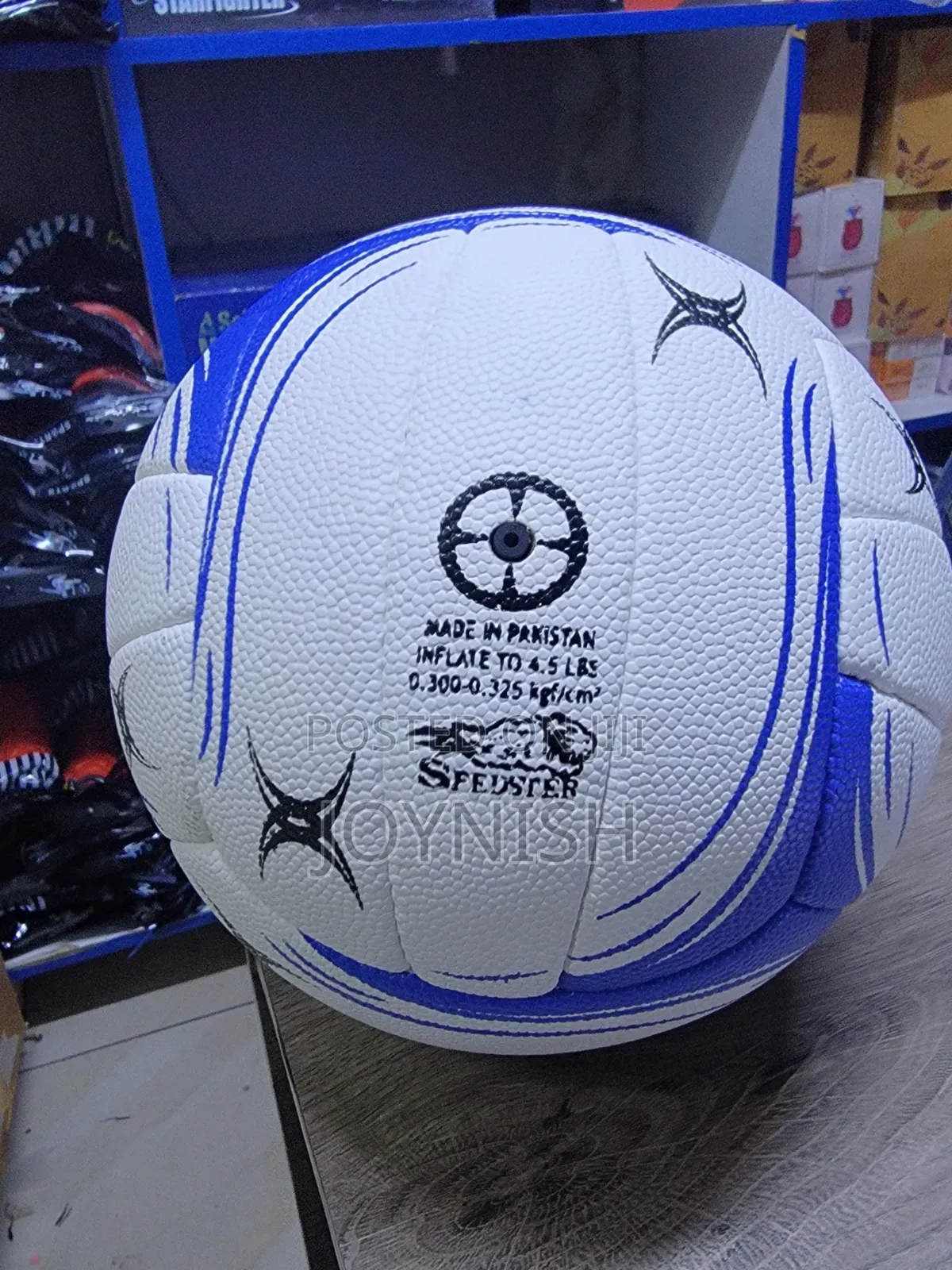 Netball Balls Quality