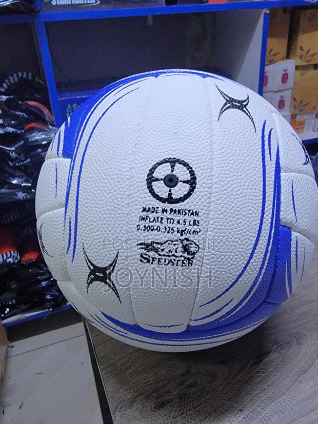 Netball Balls Quality - thumbnail 2