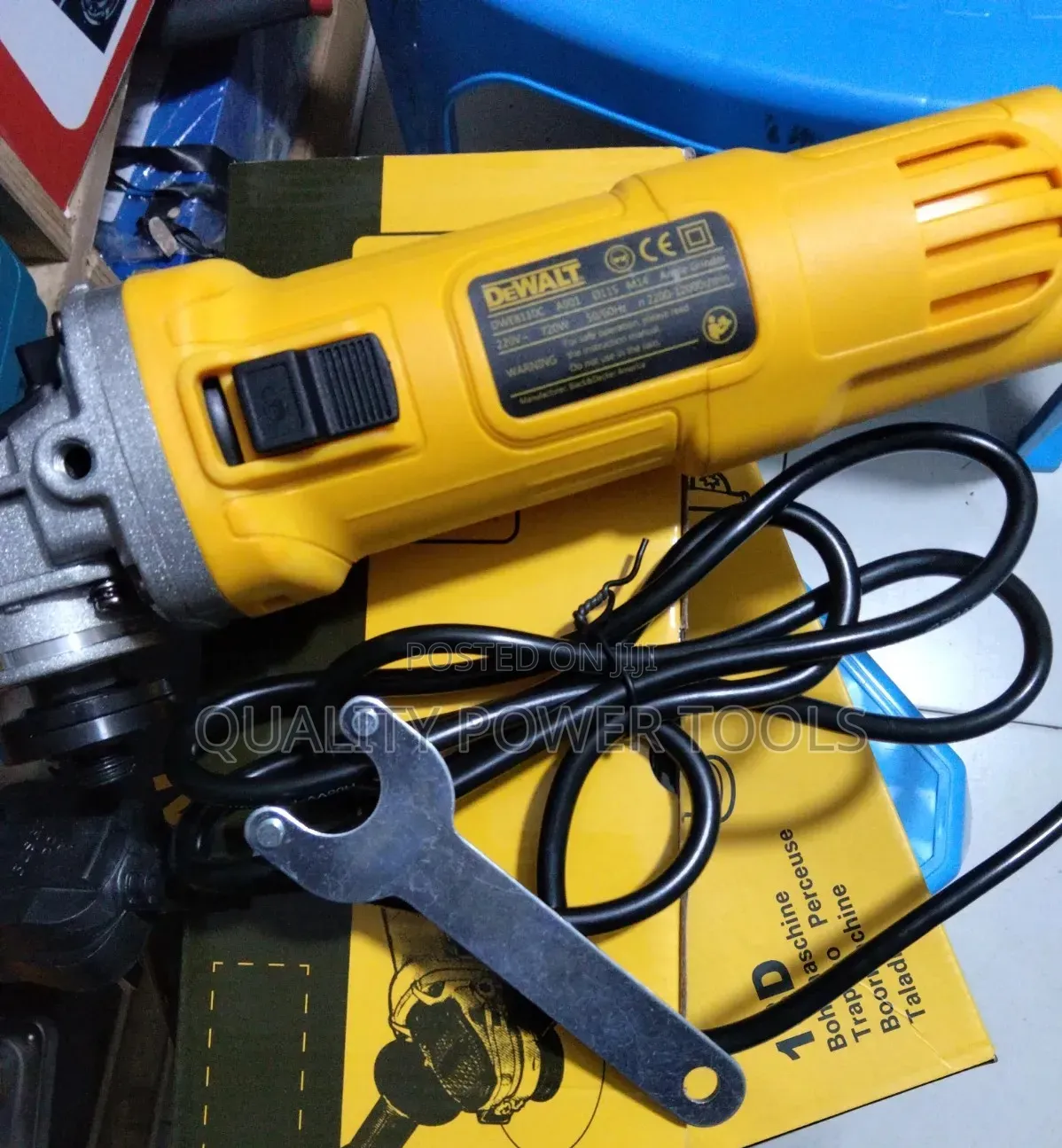 Dewalt Dwer110c 