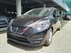 Nissan Note 2019 Black
