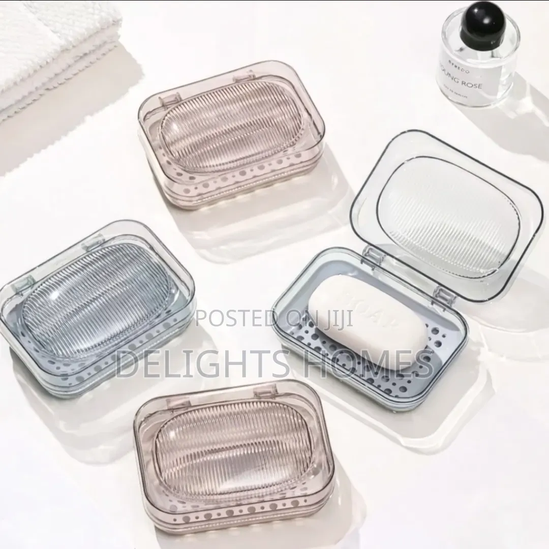 Luxury One-Piece Soap Box _Car