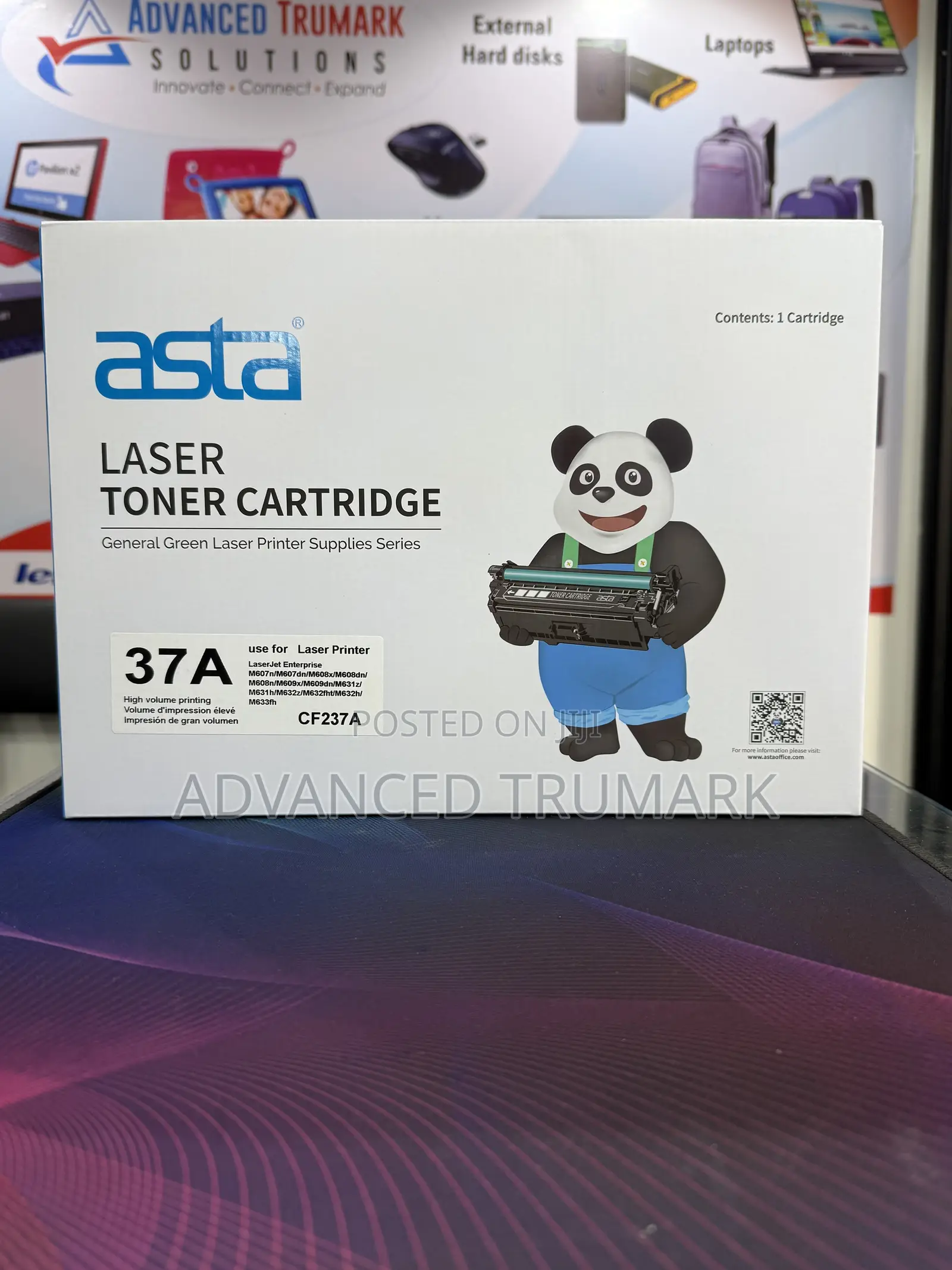 37a Asta Toner
