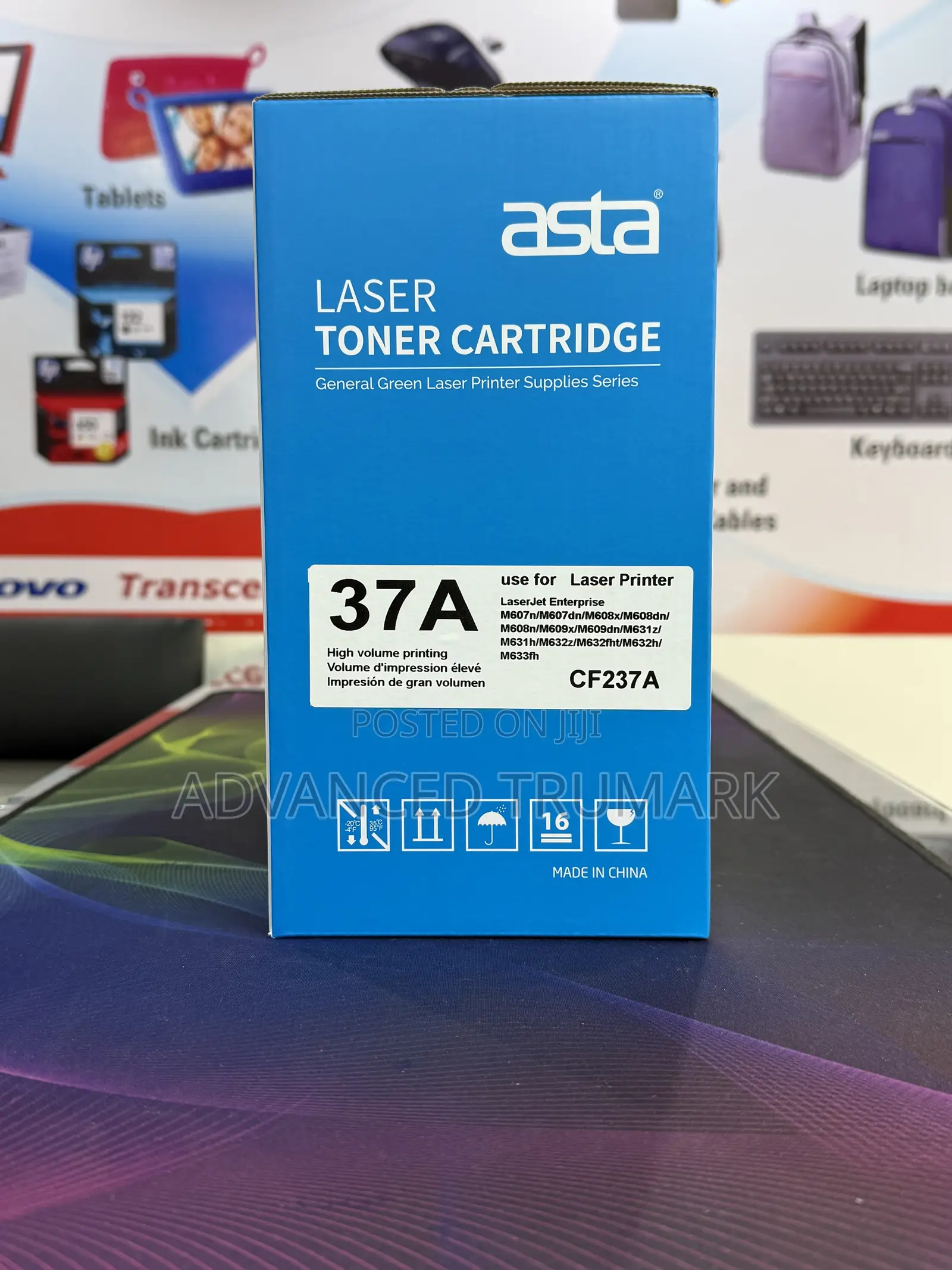 37a Asta Toner