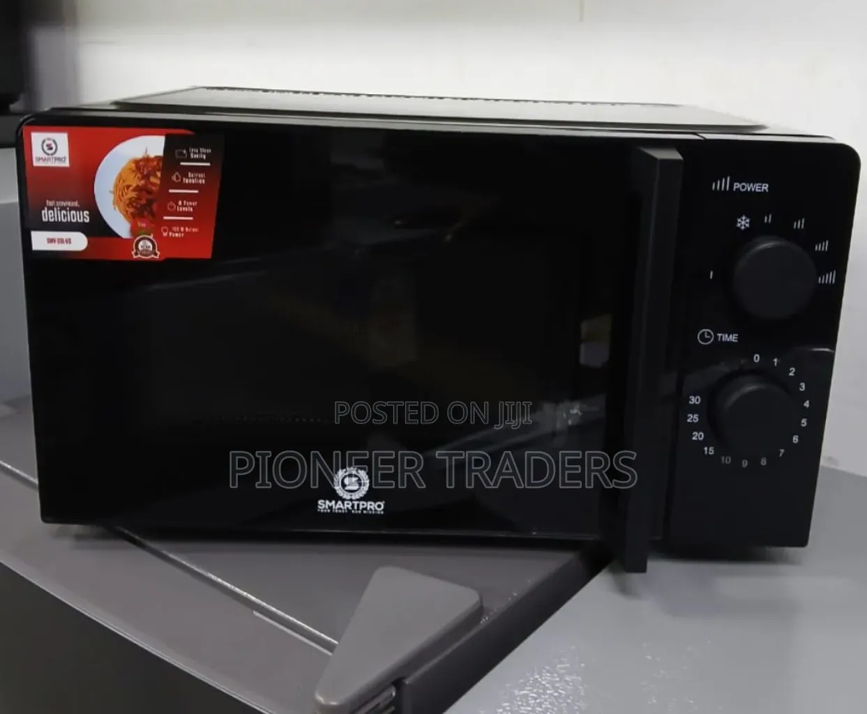 Manual Microwave SMV-20l-V5 Smartpro