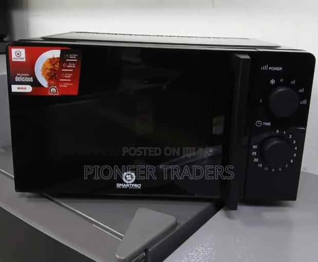 Manual Microwave SMV-20l-V5 Smartpro