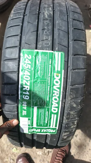 245/40r19 Dovroad