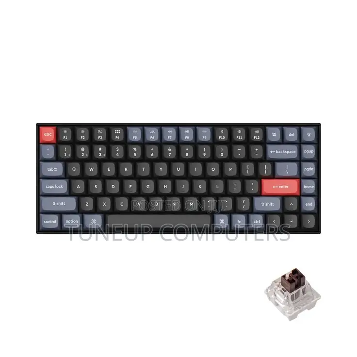 Keychron Lemokey L1