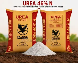 Urea Fertilizer 46% Nitrogen 50kg