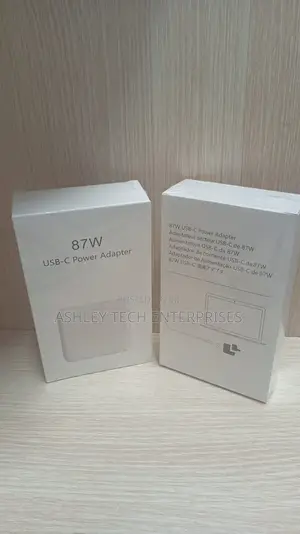 Premium 87w Usb-c Fast Charge Power Adapter