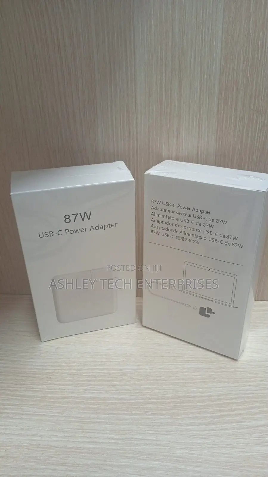 Premium 87w Usb-c Fast Charge Power Adapter