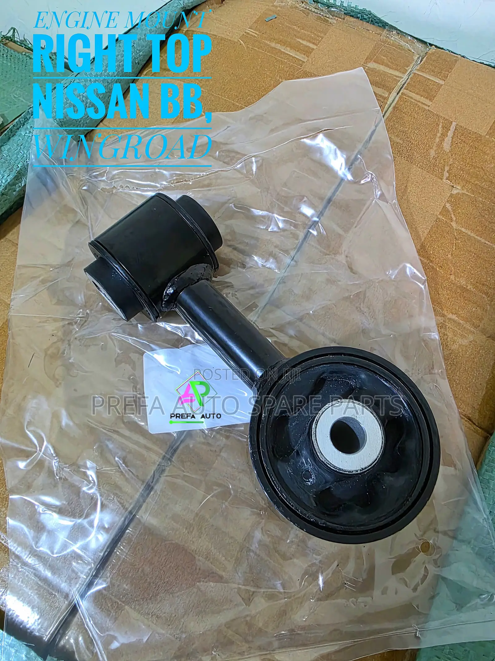Engine Mounting Nissan Upper