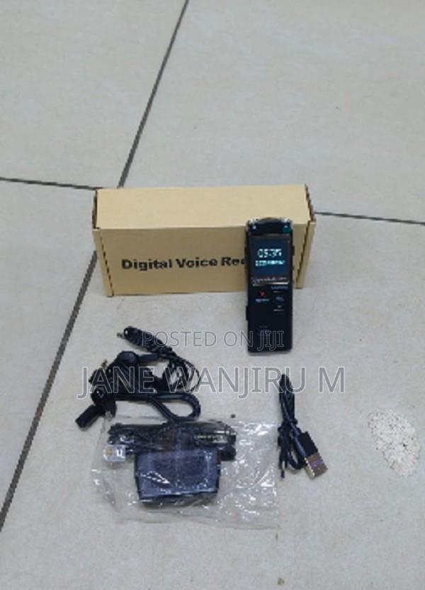 * 16gb Digital Voice Recorder – Clear Audio Recording