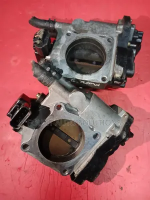 Throttle Body Toyota Markii