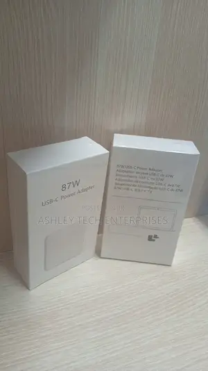 Professional 87w Usb-C Charging Adapter