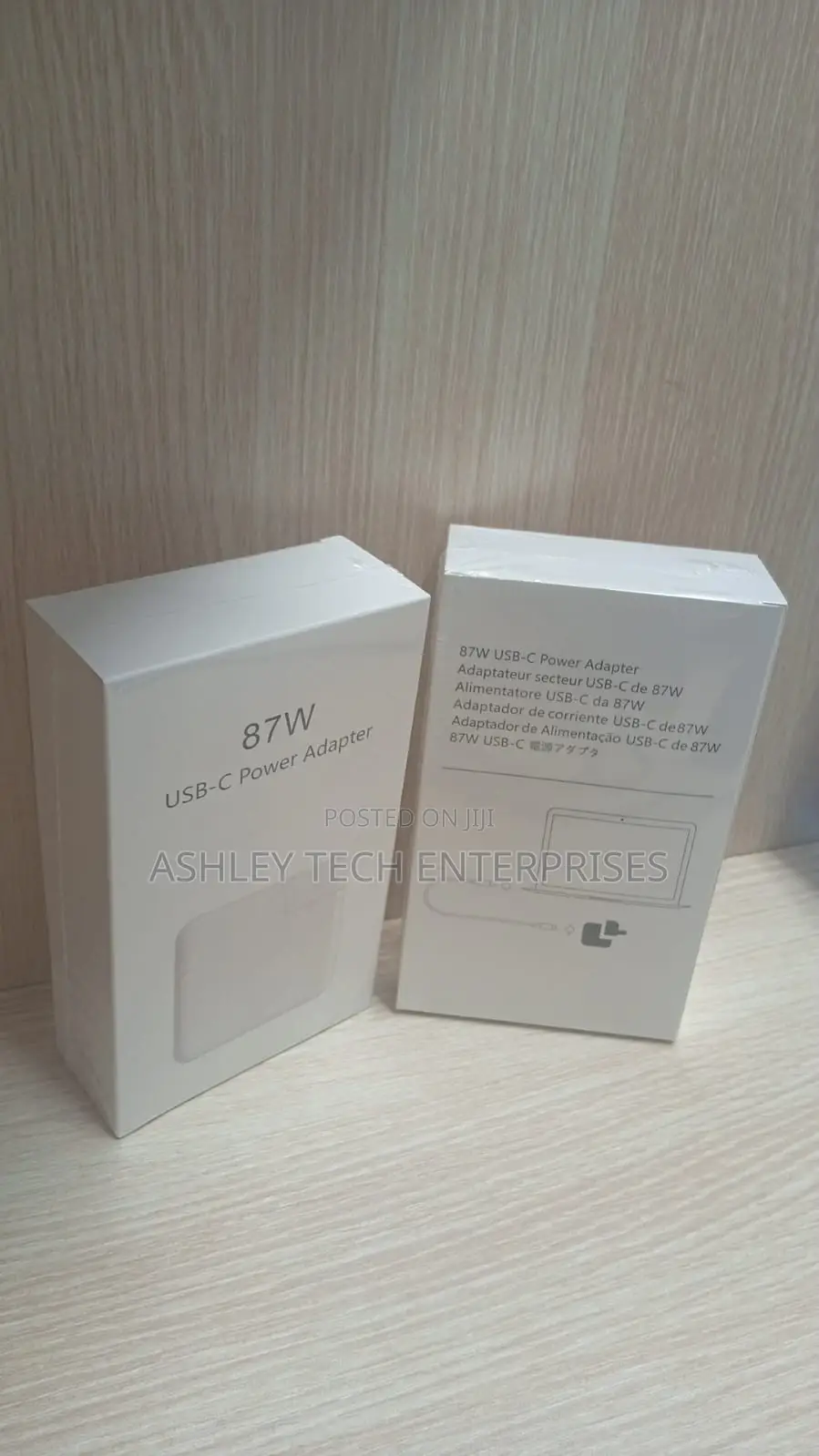 Professional 87w Usb-C Charging Adapter