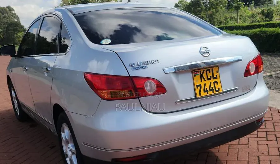 Nissan Sylphy 2010
