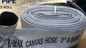 Kmax Canvas Delivery Pipe 2"