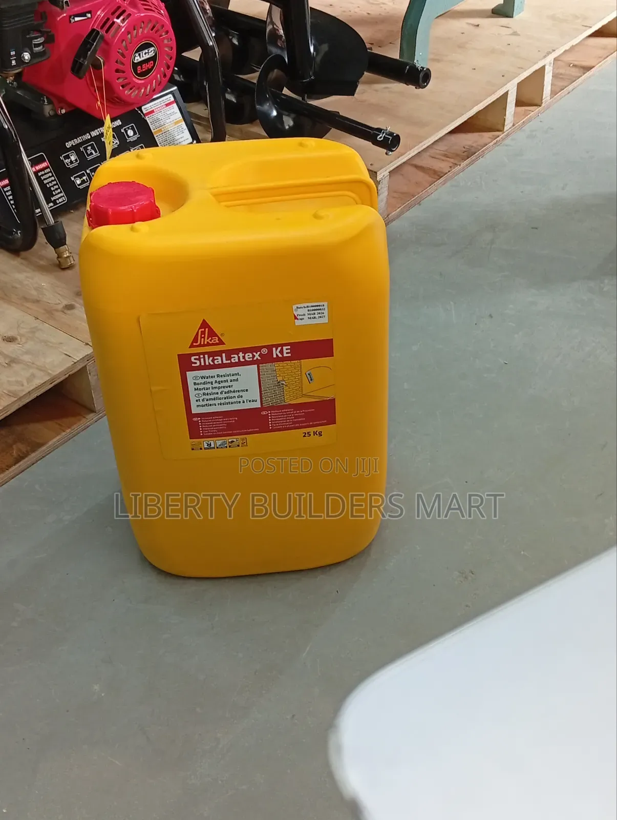 Sikalatex Ke 25kg