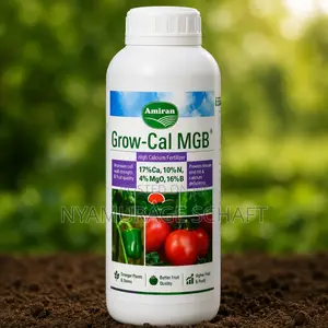 Growcal Calcium Fertilizer 1l