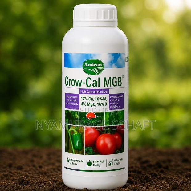 Growcal Calcium Fertilizer 1l