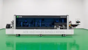 Nb380e Soft Forming Edge Banding Machine