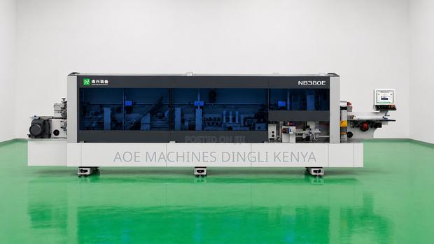Nb380e Soft Forming Edge Banding Machine