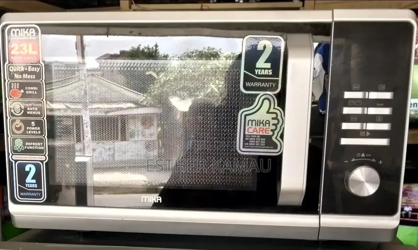 Mika Microwave