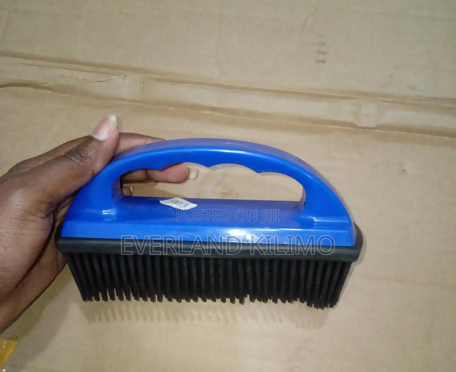 Livestock Hair Brushes