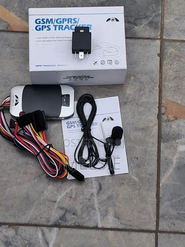 GPS Vehicle Tracker (Gsm/GPRS GPS Tracker)