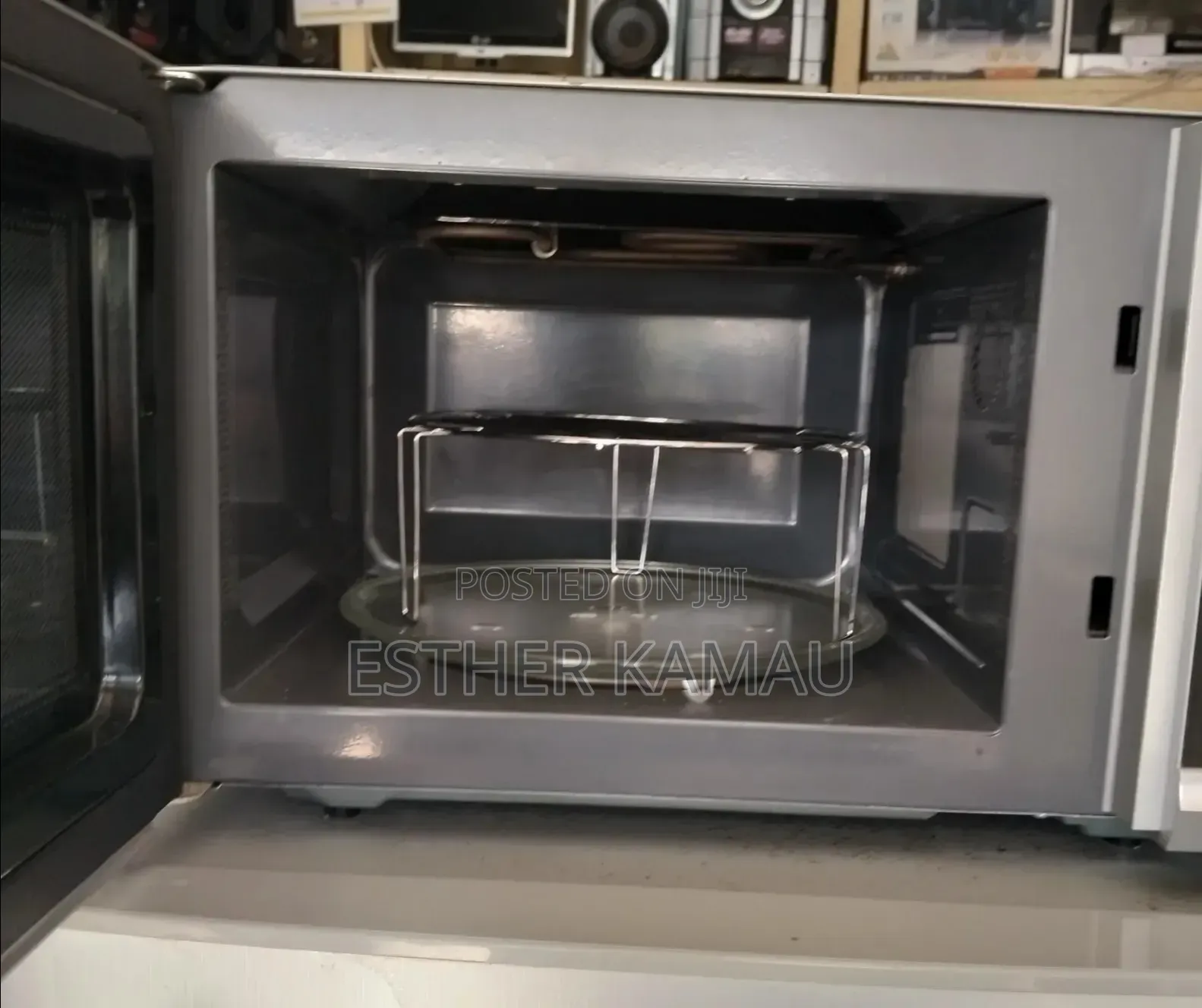 Mika Microwave