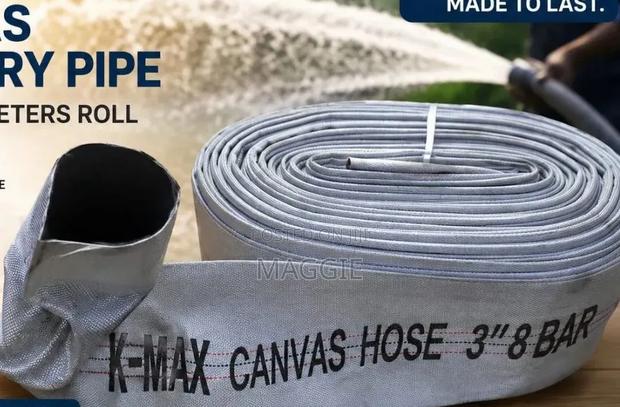 3" Delivery Pipe Heavy Duty