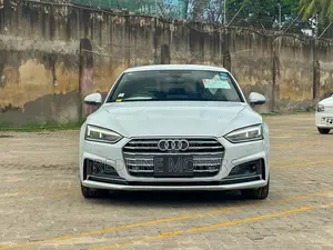Audi A5 2020 White