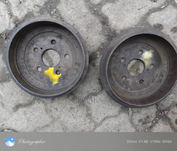 Rear Drum for Toyota Allion