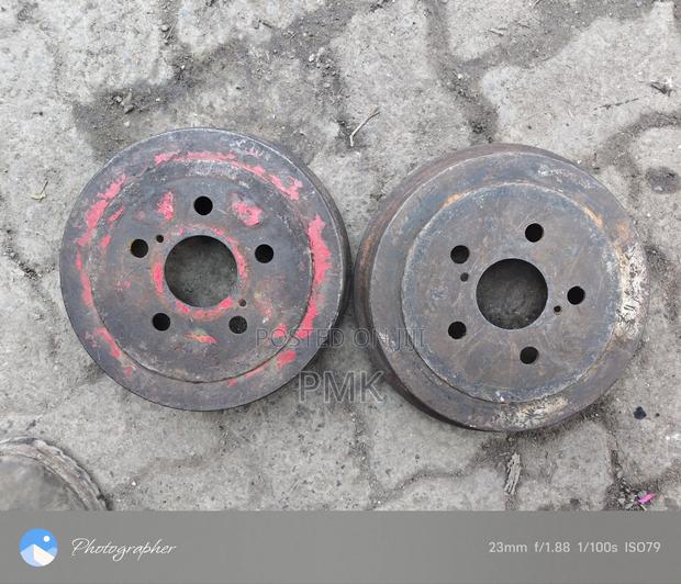 Rear Drum for Toyota Allion - thumbnail 2