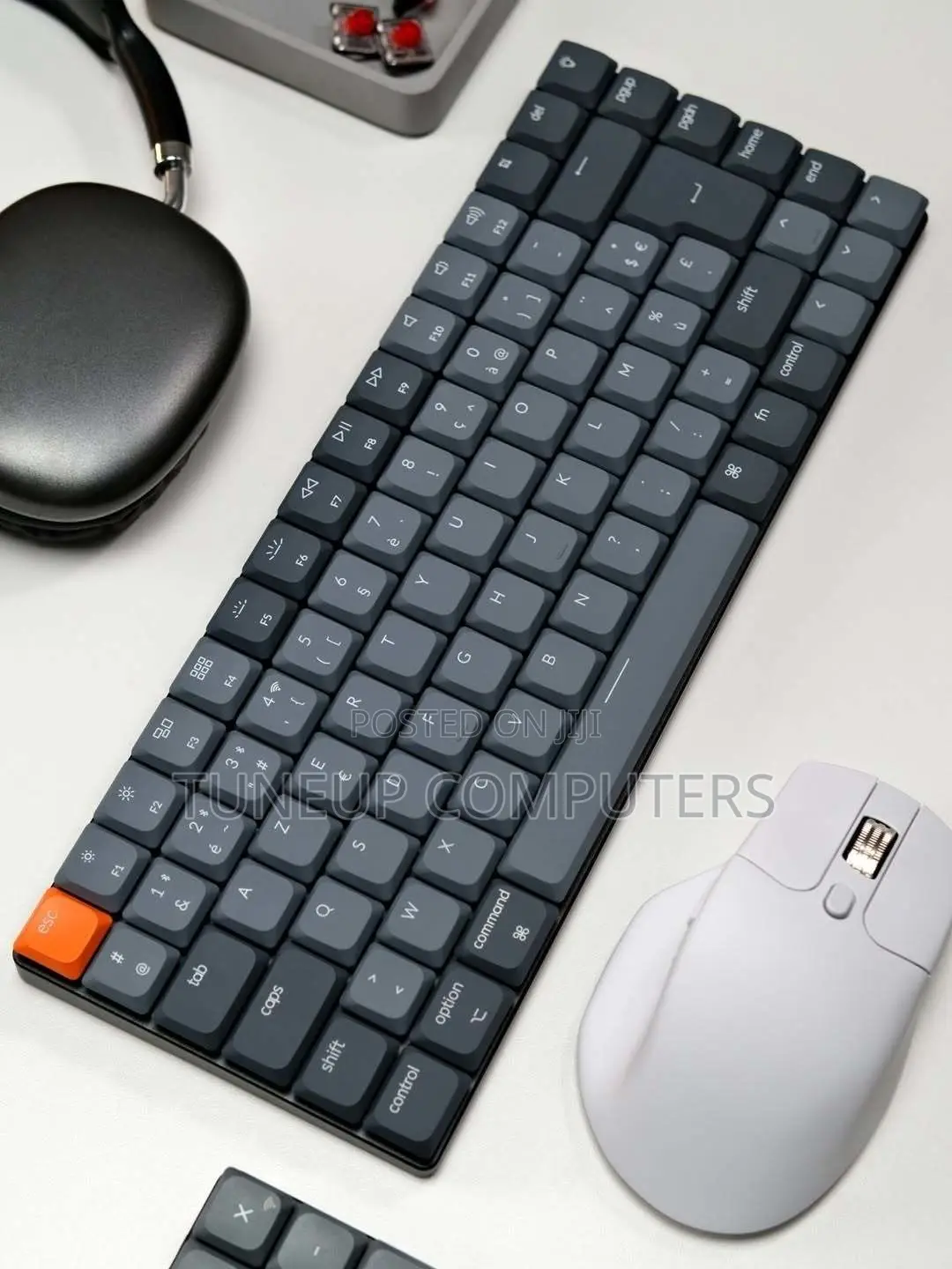 Keychron He (K4h-F1)