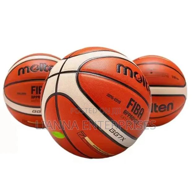 Molten Basketball
